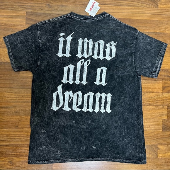 🎶 NWT The Notorious B.I.G. Graphic Tee (Size L)🎤 - Picture 3 of 5